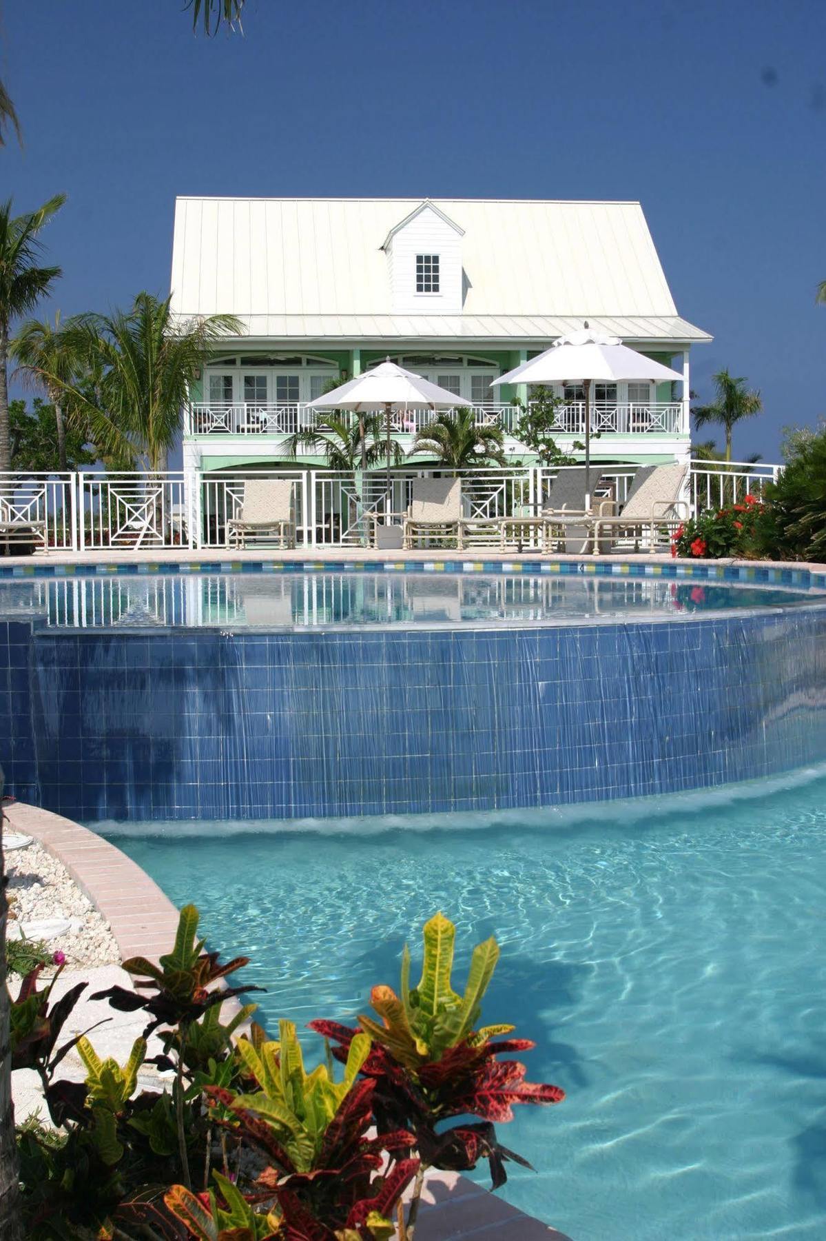 Old Bahama Bay Resort & Yacht Harbour West End Eksteriør billede